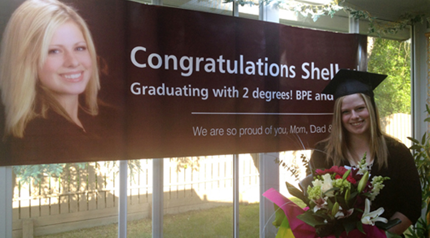 Congratulations Banner